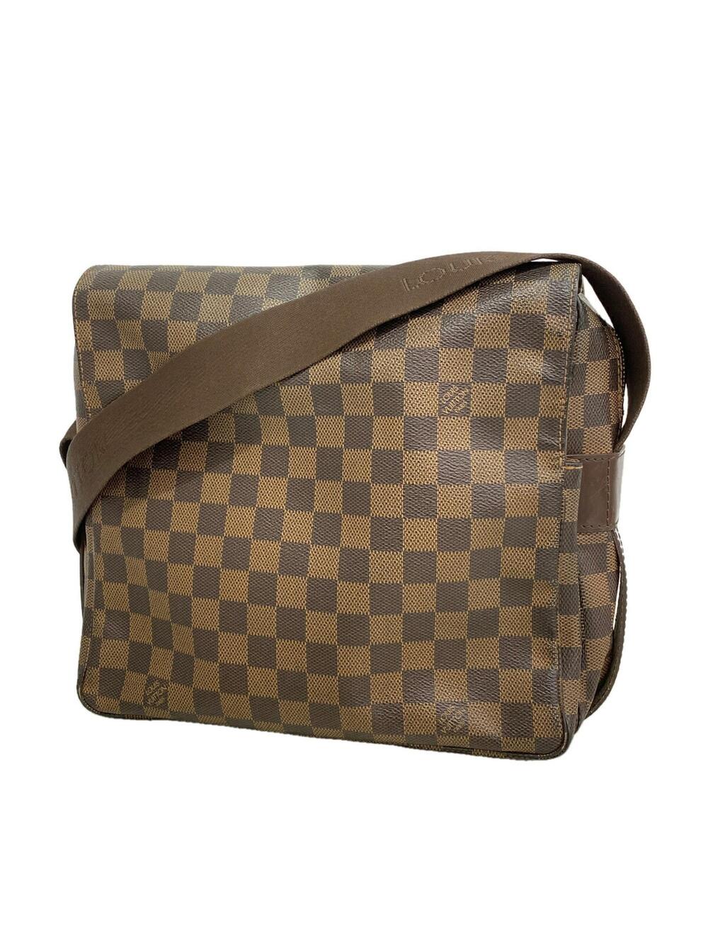 Louis Vuitton Naviglio Handbag Damier #375366L62B
